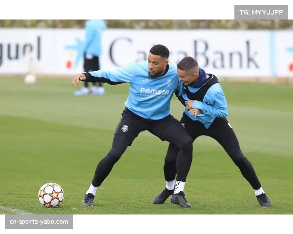 马塞利诺中场双核：比利亚雷亚尔帕雷霍盖耶组合